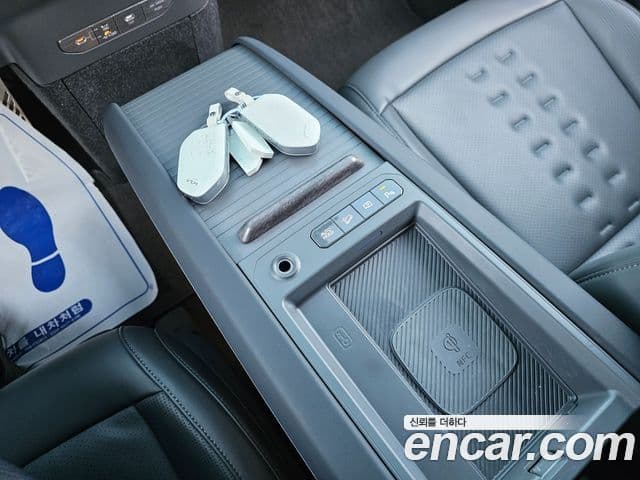 Kia EV9 Earth, 2024 8