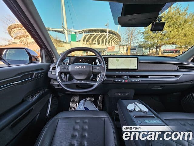 Kia EV9 Earth, 2024 9