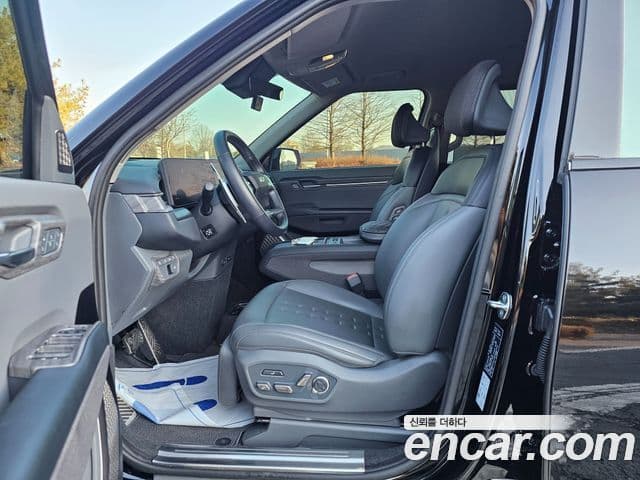 Kia EV9 Earth, 2024 10