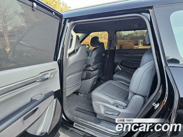 Kia EV9 Earth, 2024 11