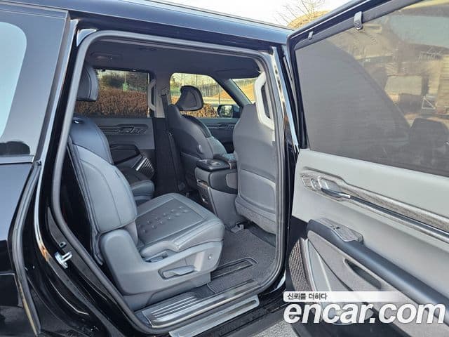 Kia EV9 Earth, 2024 12