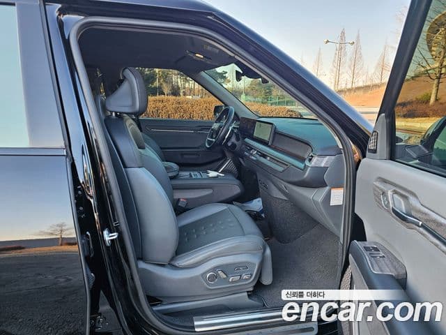 Kia EV9 Earth, 2024 13