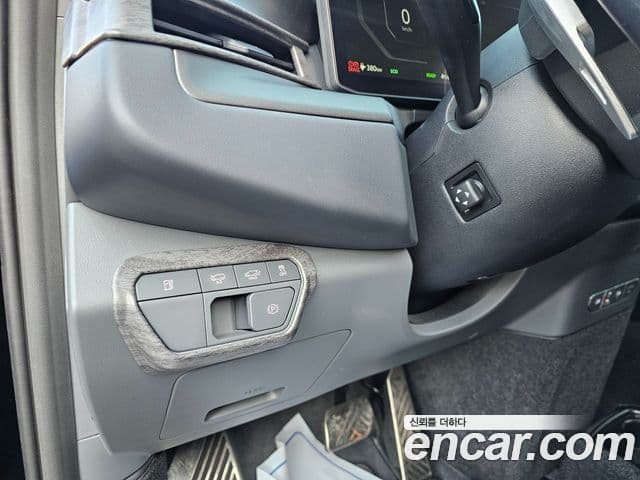 Kia EV9 Earth, 2024 15