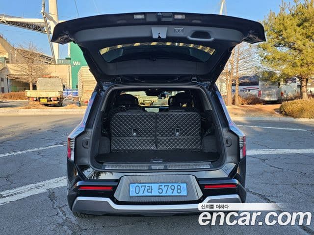 Kia EV9 Earth, 2024 19