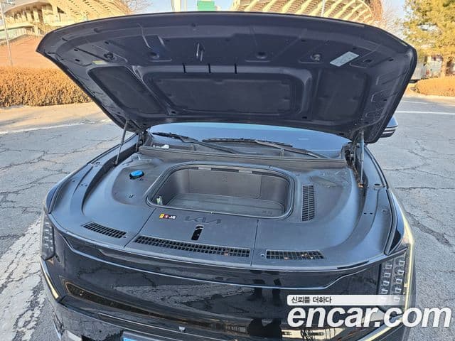 Kia EV9 Earth, 2024 20