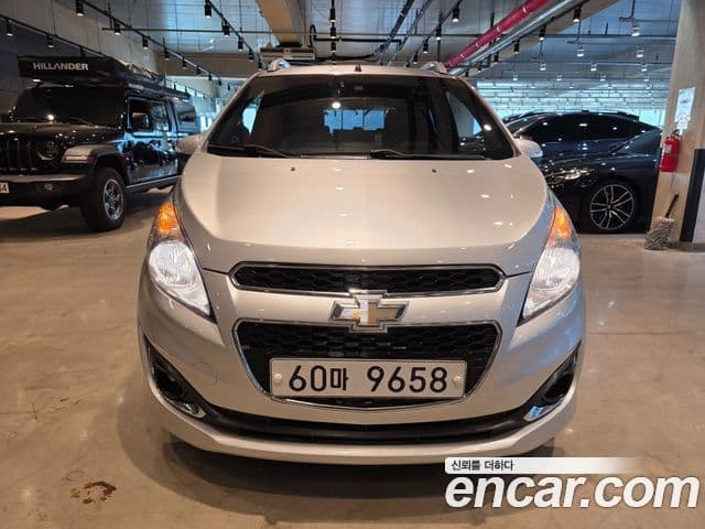 Chevrolet(GM대우) Spark LT, 2014 1