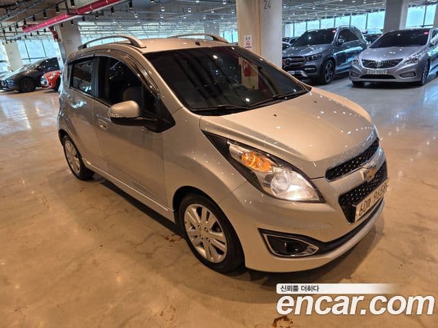 Chevrolet(GM대우) Spark LT, 2014 2