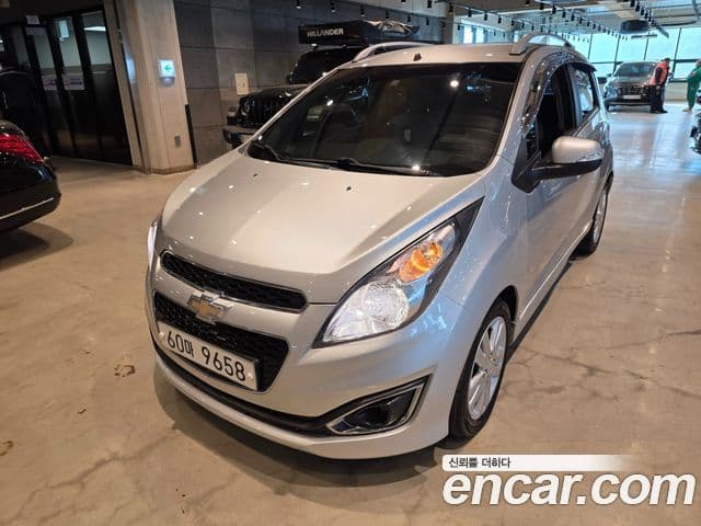 Chevrolet(GM대우) Spark LT, 2014 3