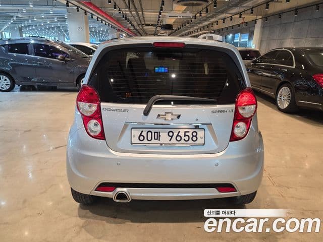 Chevrolet(GM대우) Spark LT, 2014 4