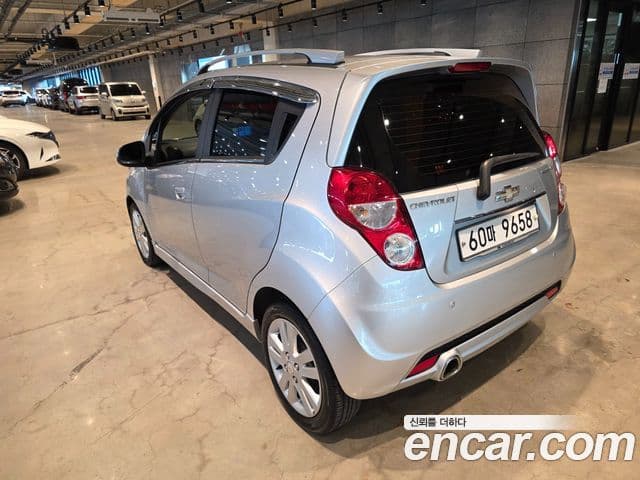 Chevrolet(GM대우) Spark LT, 2014 все фото