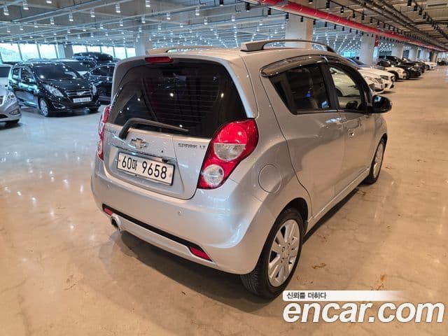 Chevrolet(GM대우) Spark LT, 2014 6
