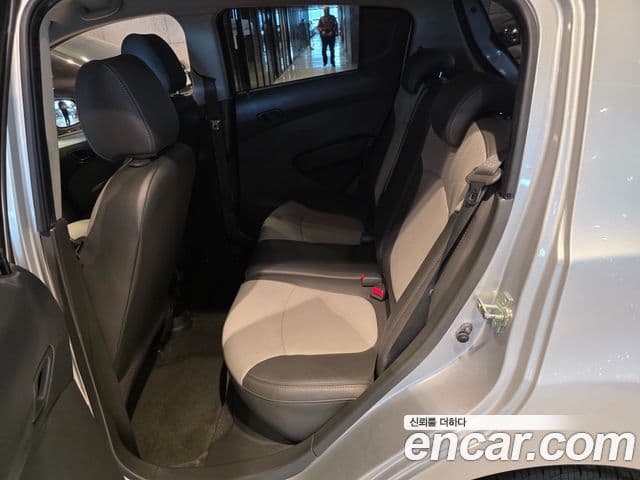 Chevrolet(GM대우) Spark LT, 2014 8