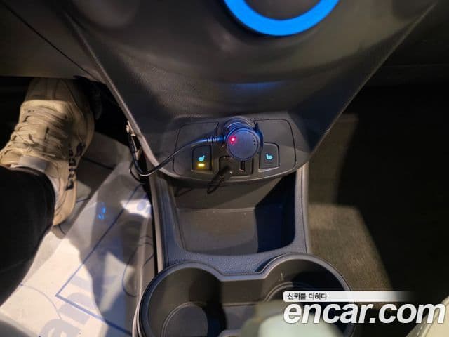 Chevrolet(GM대우) Spark LT, 2014 9