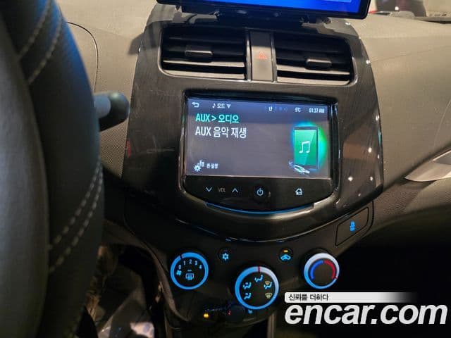 Chevrolet(GM대우) Spark LT, 2014 10