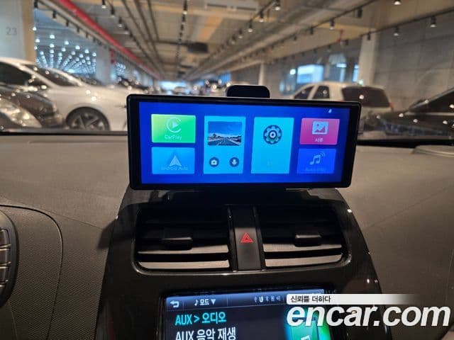 Chevrolet(GM대우) Spark LT, 2014 11