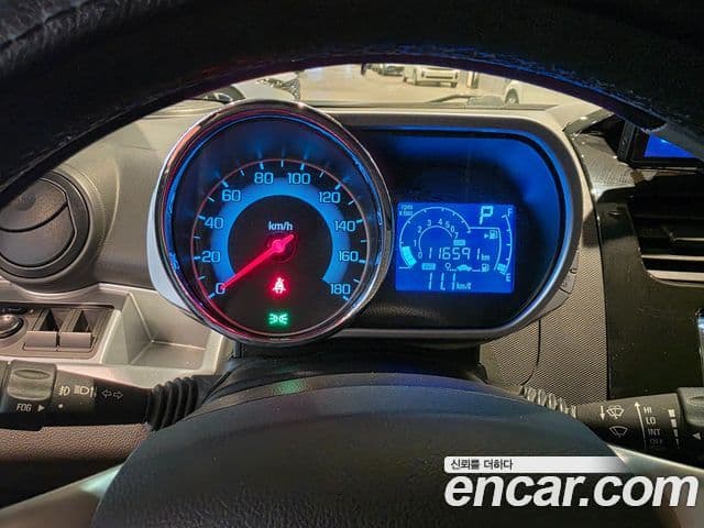 Chevrolet(GM대우) Spark LT, 2014 13