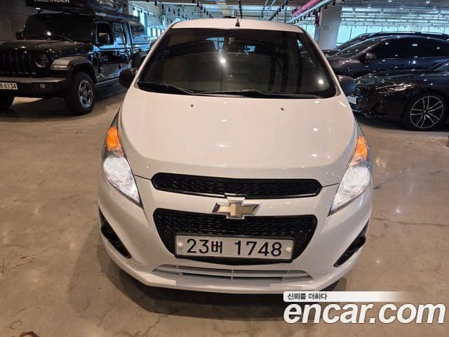 Chevrolet(GM대우) Spark L, 2014 1