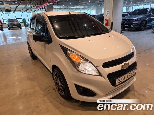 Chevrolet(GM대우) Spark L, 2014 2