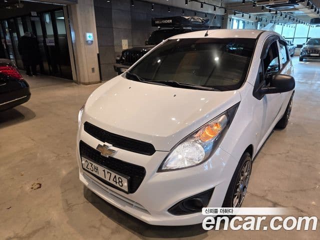 Chevrolet(GM대우) Spark L, 2014 3