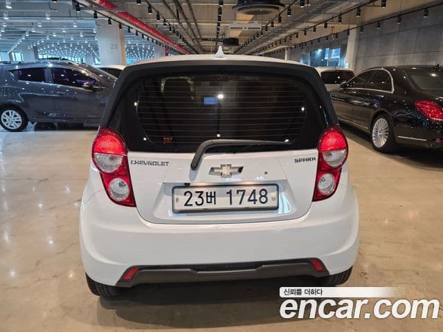 Chevrolet(GM대우) Spark L, 2014 4