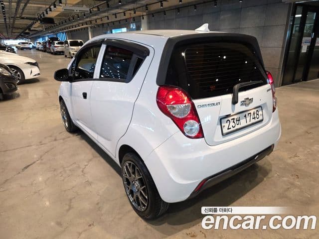 Chevrolet(GM대우) Spark L, 2014 все фото