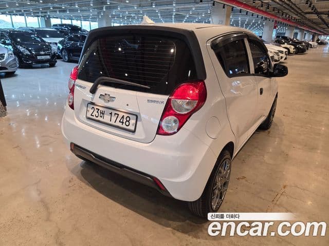 Chevrolet(GM대우) Spark L, 2014 6