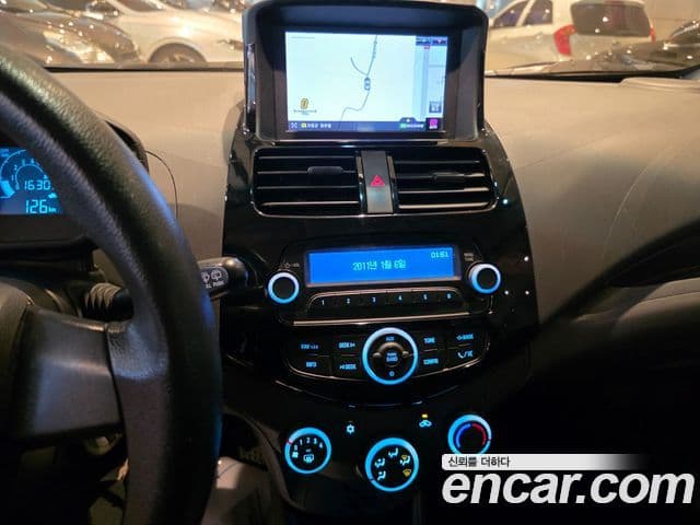 Chevrolet(GM대우) Spark L, 2014 9