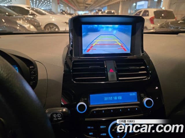 Chevrolet(GM대우) Spark L, 2014 11