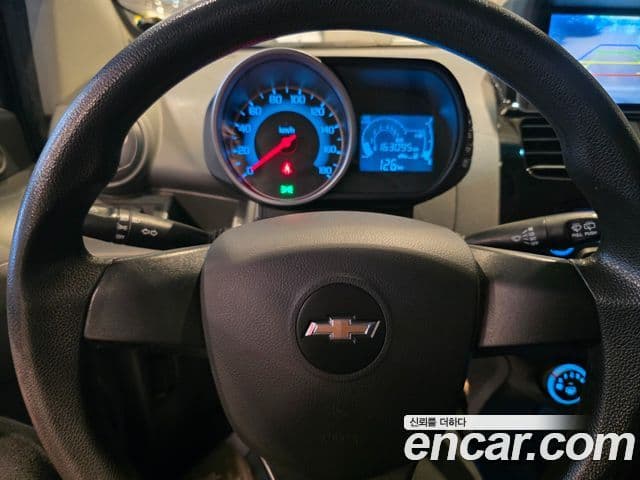 Chevrolet(GM대우) Spark L, 2014 12