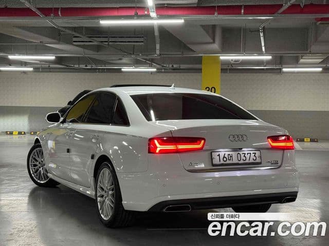Audi New A6 C7, 2016 2