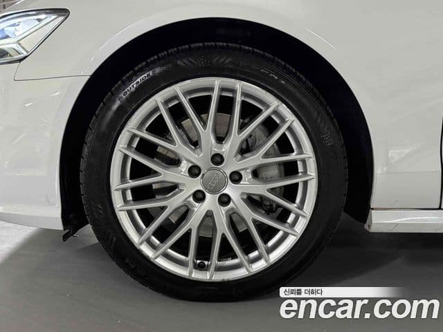 Audi New A6 C7, 2016 6