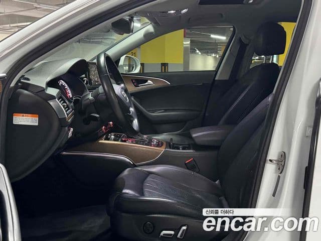 Audi New A6 C7, 2016 10