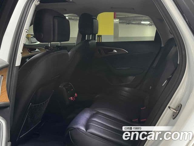 Audi New A6 C7, 2016 11