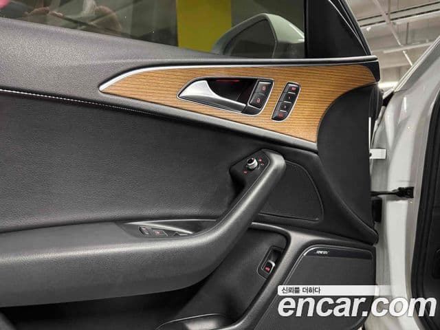 Audi New A6 C7, 2016 12