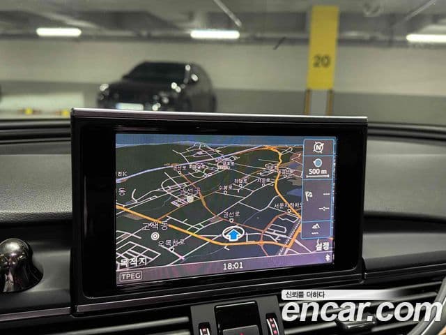 Audi New A6 C7, 2016 14