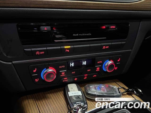 Audi New A6 C7, 2016 16