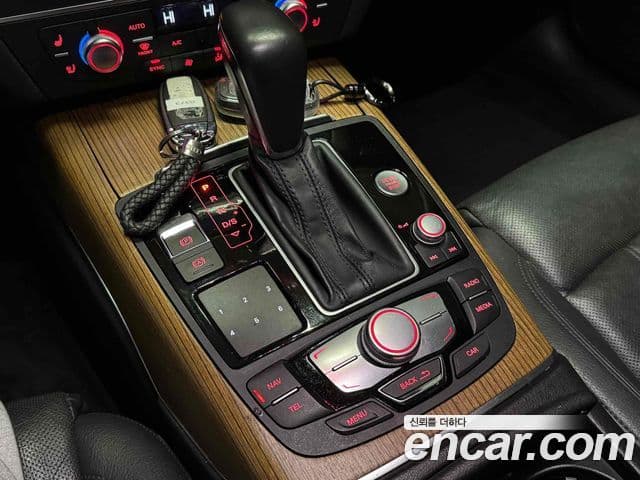 Audi New A6 C7, 2016 17