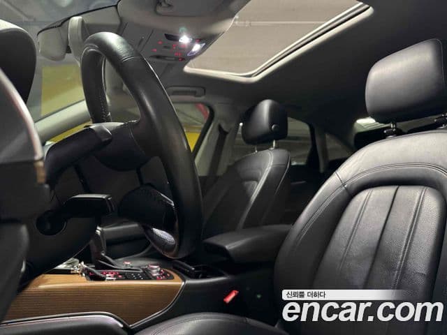 Audi New A6 C7, 2016 20