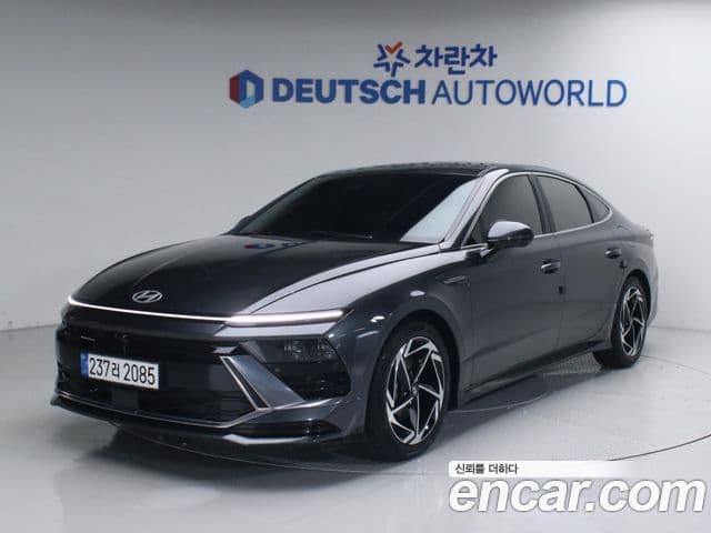 Hyundai Sonata D Edge(DN8) Inspiration