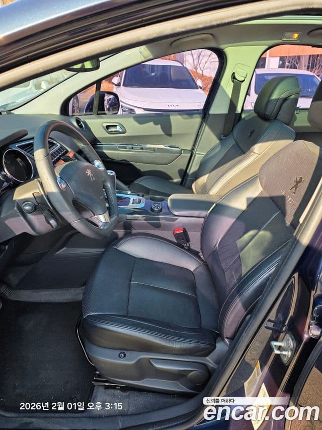 Peugeot 3008 1세대, 2015 7