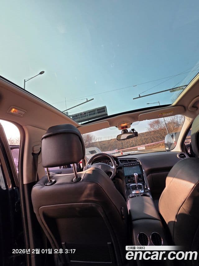 Peugeot 3008 1세대, 2015 9