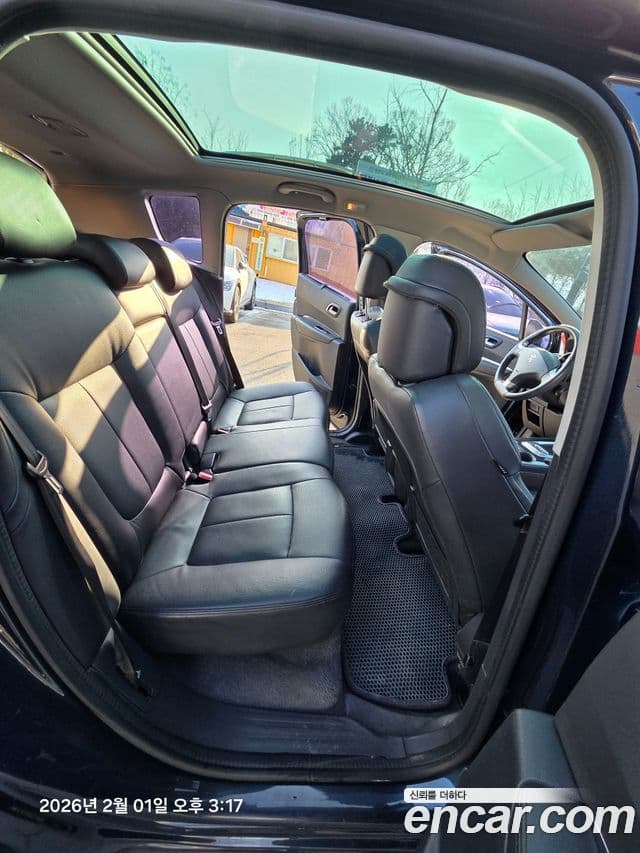 Peugeot 3008 1세대, 2015 12