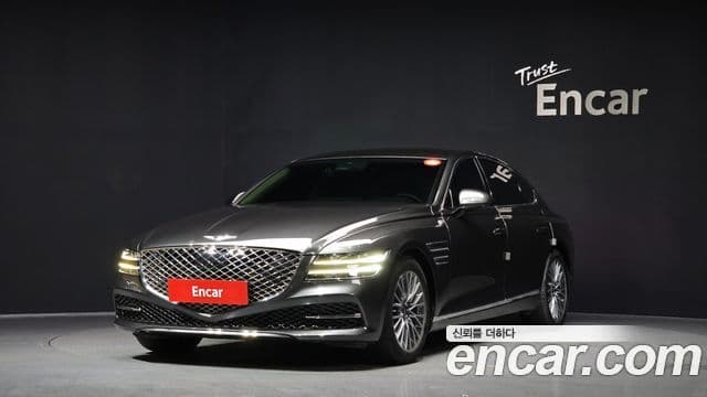 Genesis G80 (RG3) бензин 2.5 турбо 2WD, 2022 1