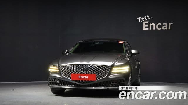 Genesis G80 (RG3) бензин 2.5 турбо 2WD, 2022 3