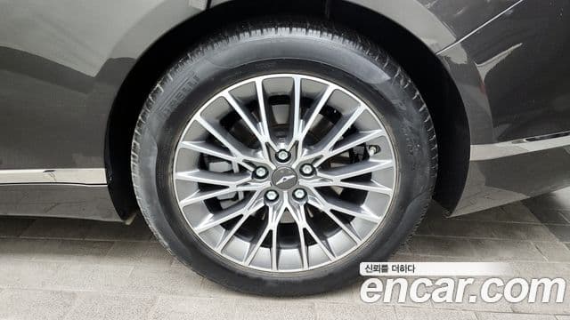 Genesis G80 (RG3) бензин 2.5 турбо 2WD, 2022 все фото