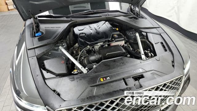 Genesis G80 (RG3) бензин 2.5 турбо 2WD, 2022 6