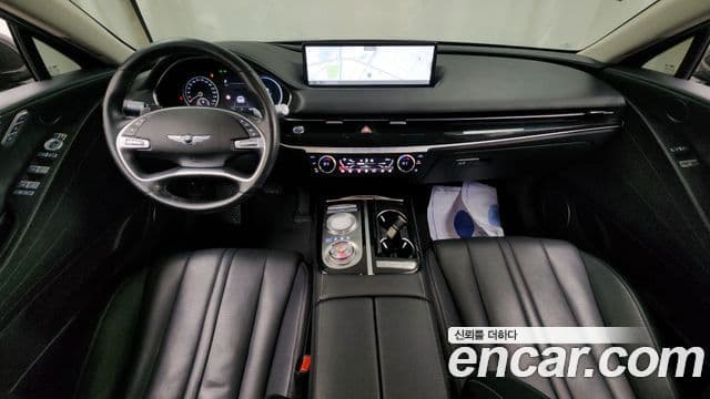 Genesis G80 (RG3) бензин 2.5 турбо 2WD, 2022 7