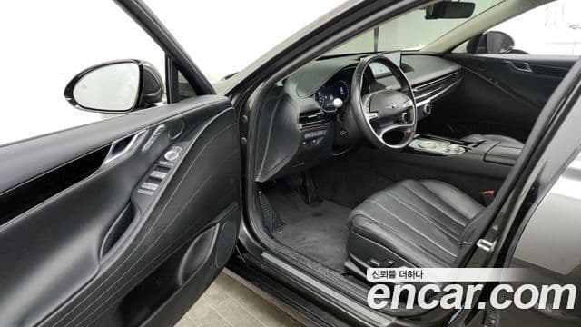 Genesis G80 (RG3) бензин 2.5 турбо 2WD, 2022 10