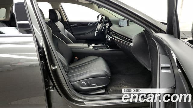 Genesis G80 (RG3) бензин 2.5 турбо 2WD, 2022 11