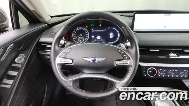 Genesis G80 (RG3) бензин 2.5 турбо 2WD, 2022 13